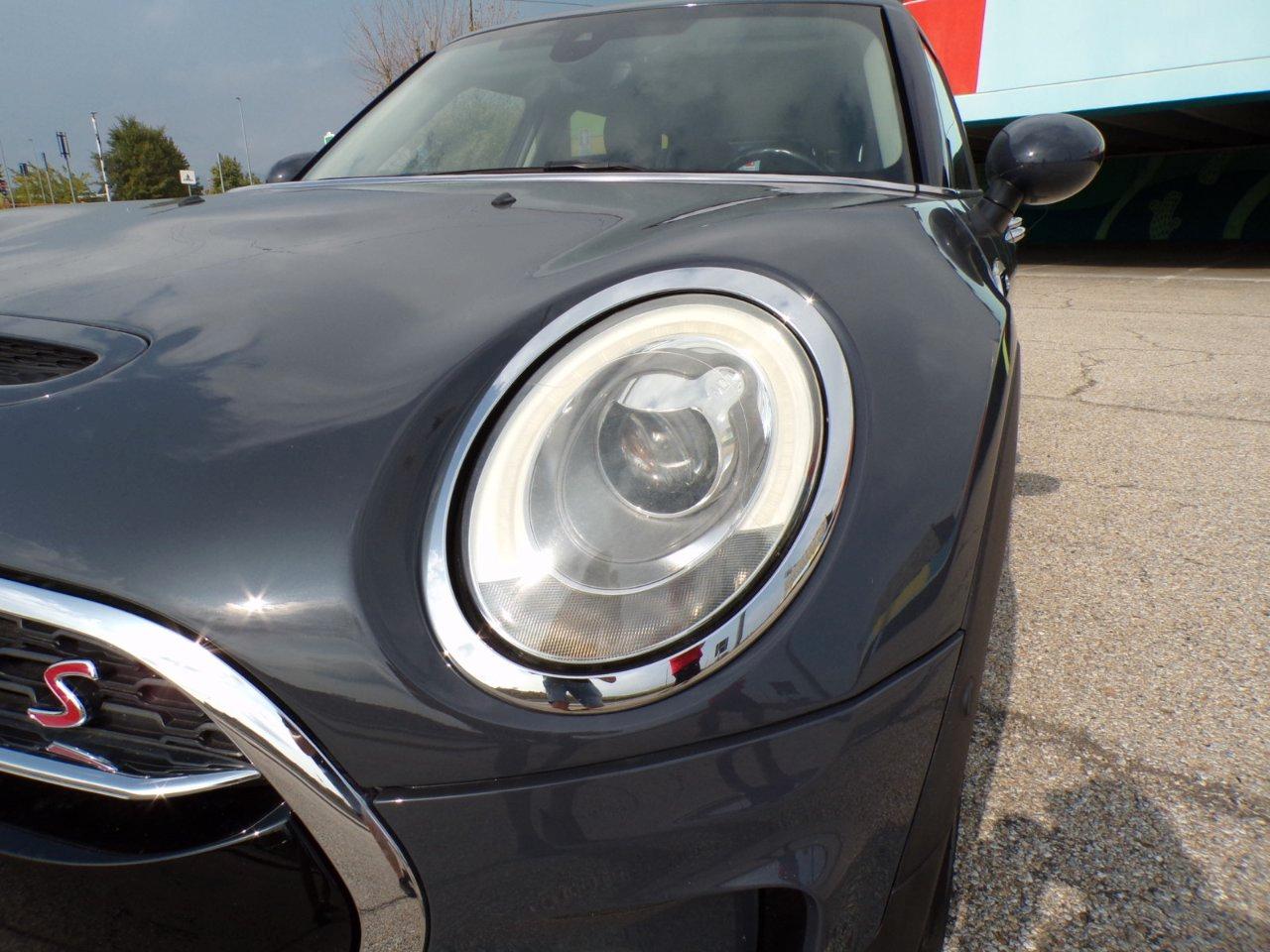 Mini Clubman Cooper SD Hype 2.0 Auto
