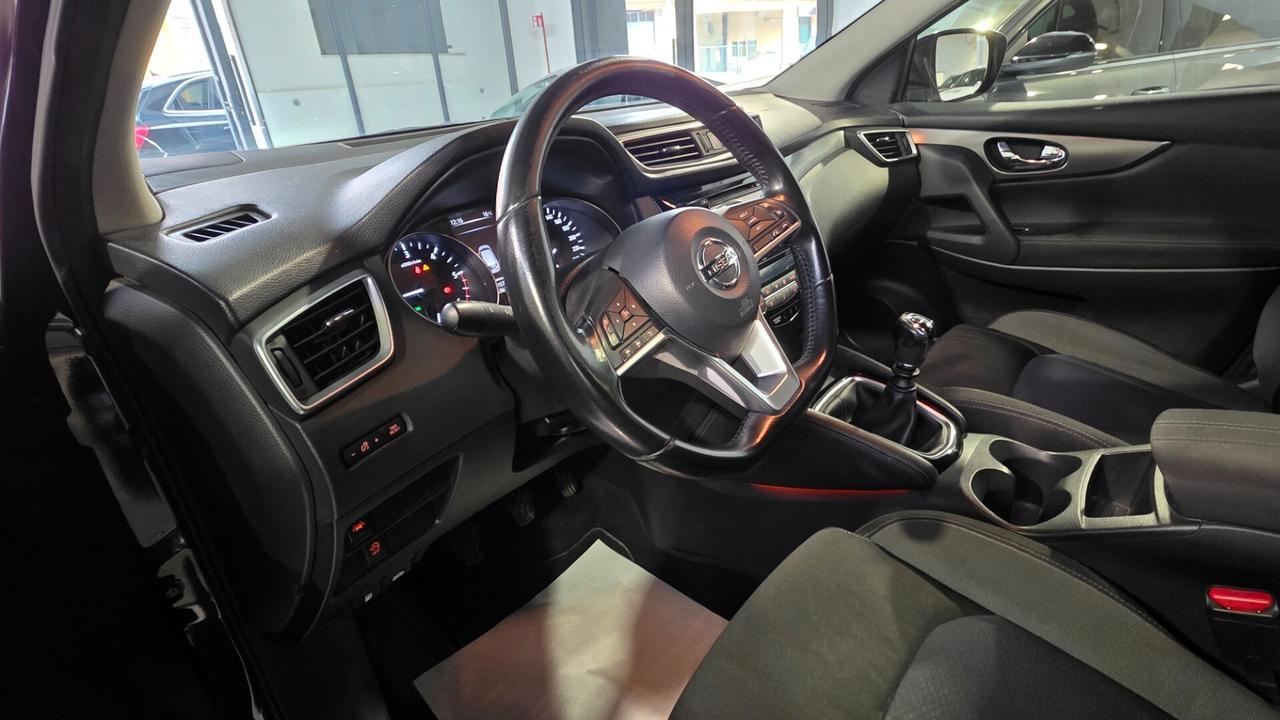 Nissan Qashqai 1.6 DIG-T Tekna