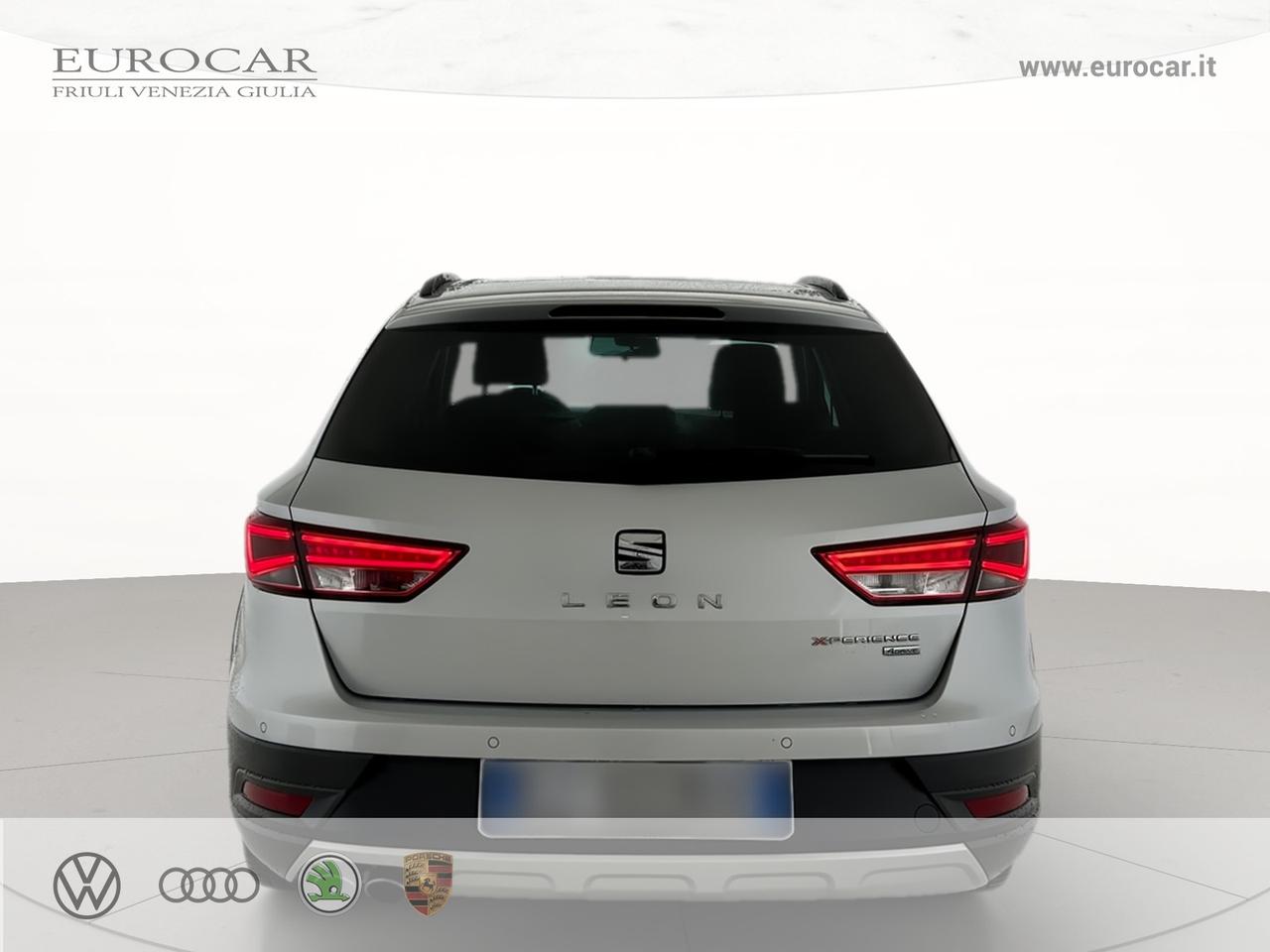 Seat Leon st xp 2.0 tdi cr s&s 4drive 184cv dsg