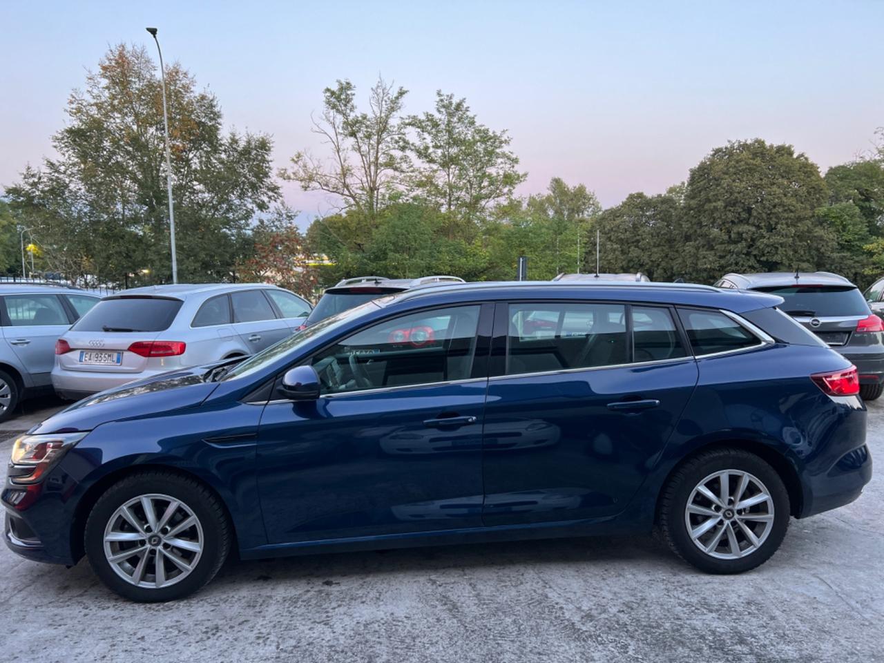 Renault Megane Mégane Sporter dCi 8V 110 CV EDC Energy Business