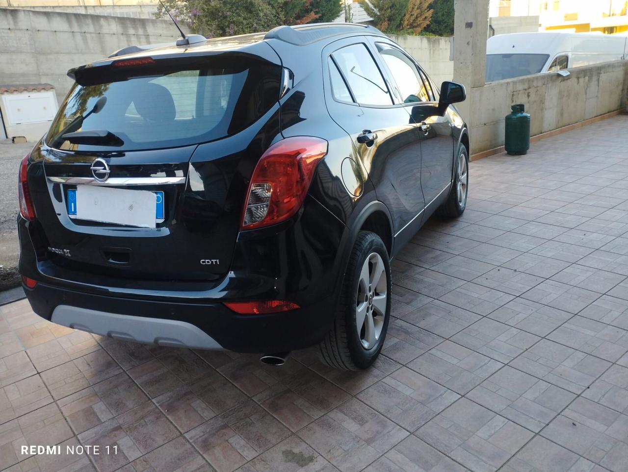 OPEL MOKKA 1.6 DIESEL