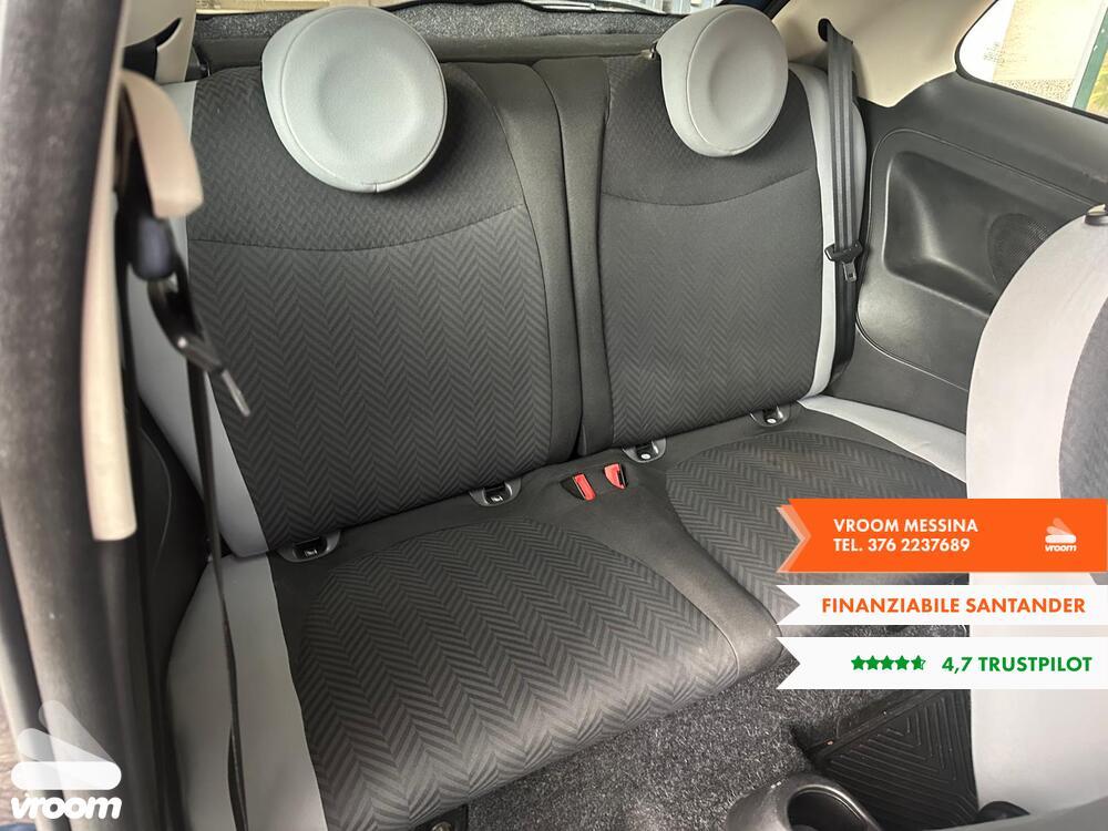 FIAT 500 (2015-2024) 500 1.3 Multijet 95 CV