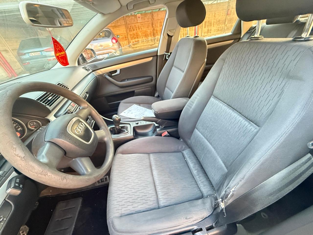 Audi A4 Avant 1.9 TDI 116cv