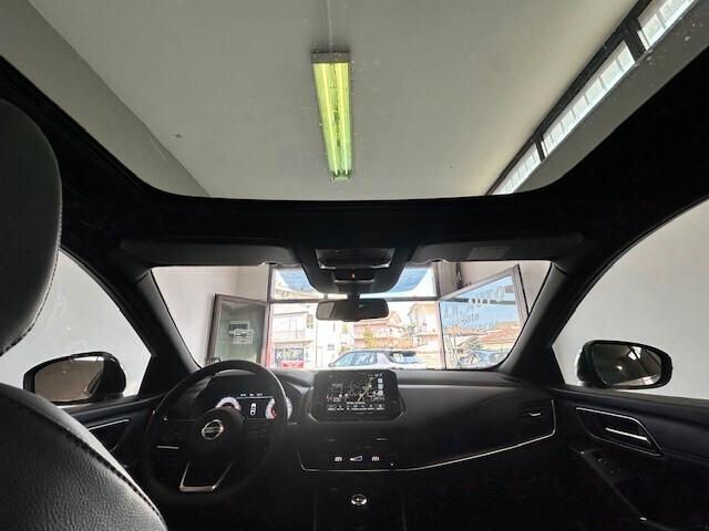 Nissan Qashqai MHEV 140 CV Tekna FULL OPTIONAL