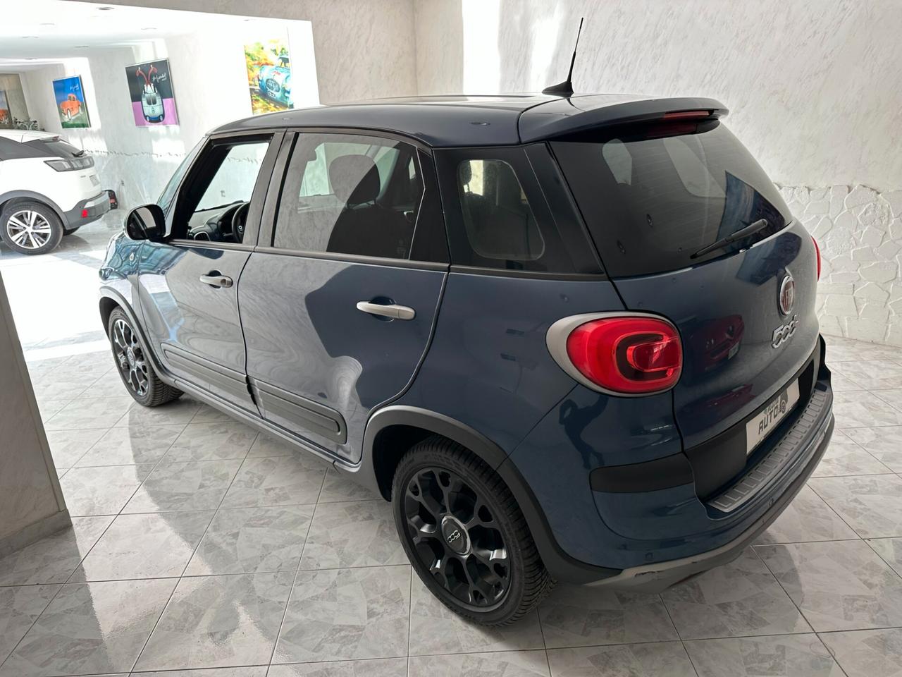 Fiat 500L 1.4 95 CV S&S Cross