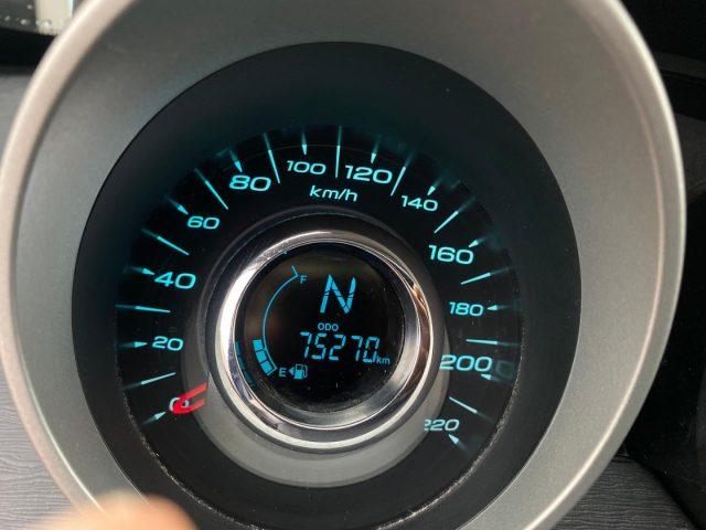 MAHINDRA XUV500 2.2 16V 4x4 W8 7 POSTI