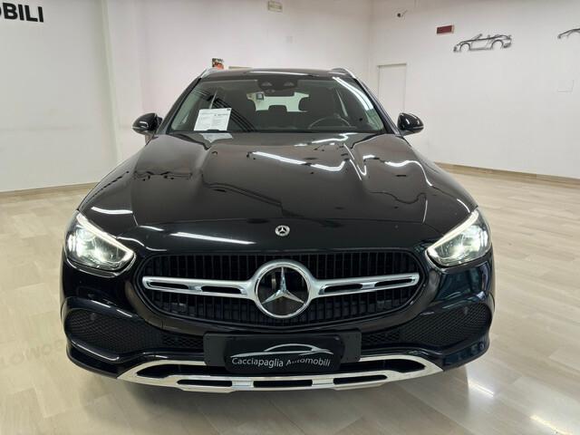 Mercedes-benz C 220 d Mild hybrid 4Matic Premium All-Terrain