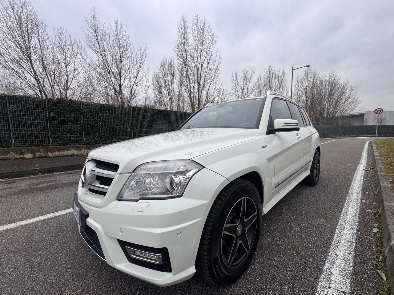 Mercedes-benz GLK 220 CDI 4Matic BlueEFFICIENCY Premium