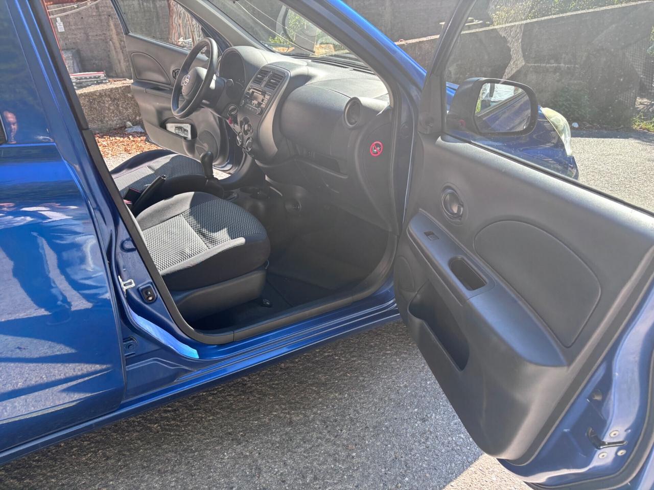 Nissan Micra 1.2 12V 5 porte Tekna