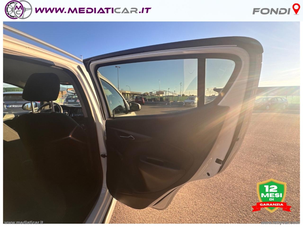 OPEL Karl Rocks 1.0 75 CV aut.