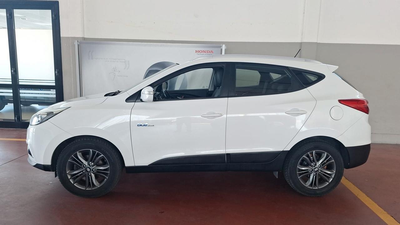 Hyundai iX35 1.7 CRDi 2WD Comfort