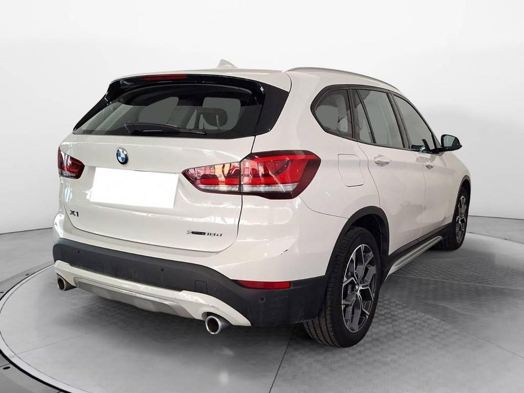 BMW X1 18 d xLine xDrive Steptronic