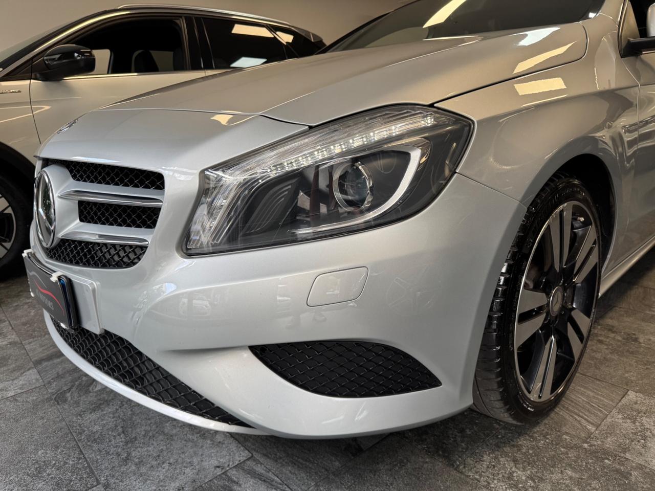 Mercedes-benz A 200 CDI 136 CV Sport Tetto Apribile