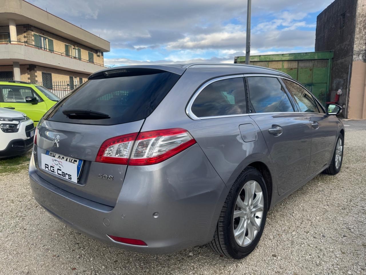 Peugeot 508 BlueHDi 150 S&S SW Allure