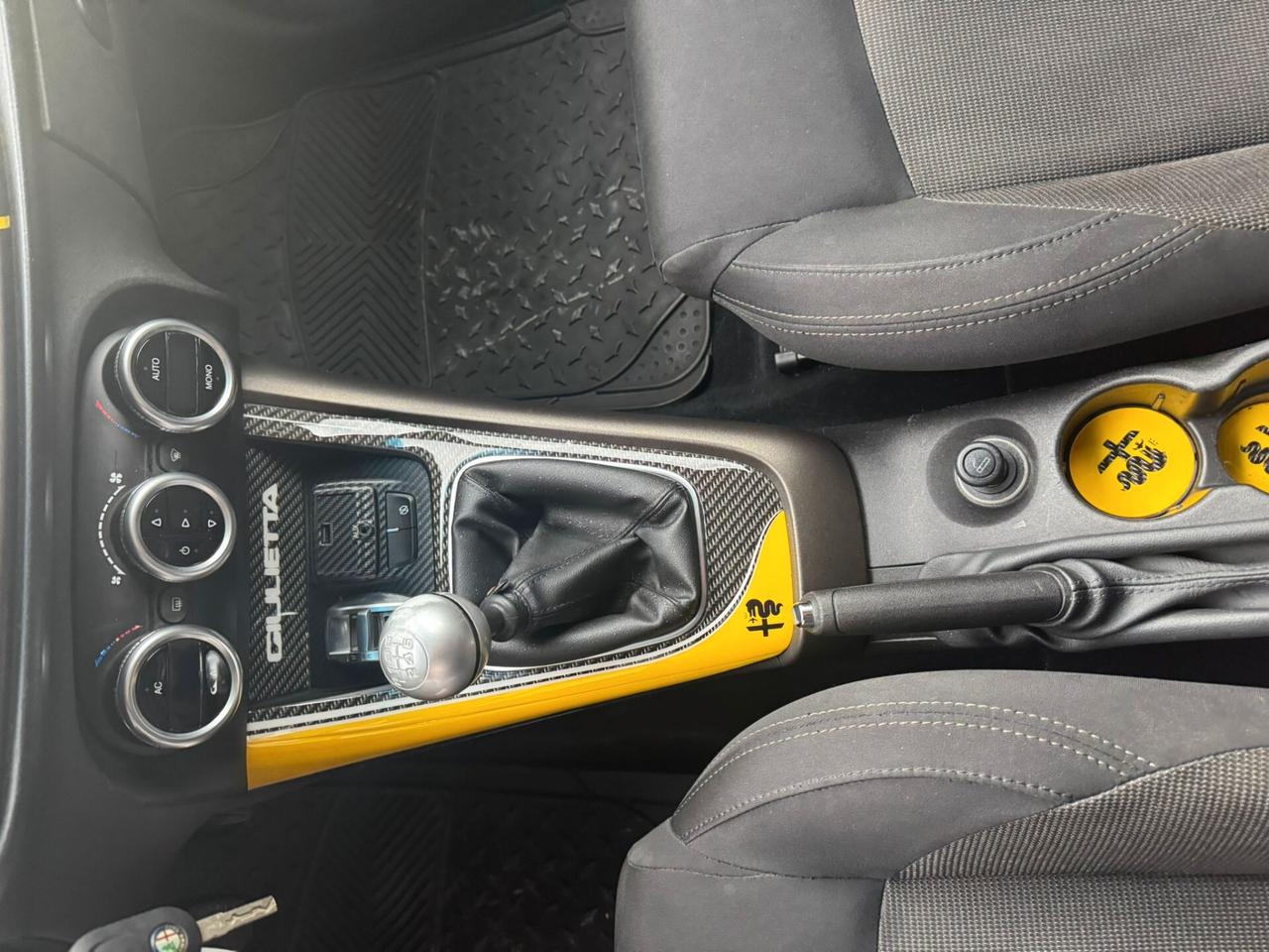 Alfa Romeo Giulietta 1.6 JTDm-2 105 CV Exclusive