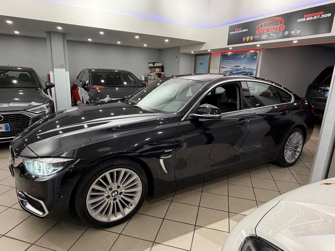 Bmw 420d Grand coupé