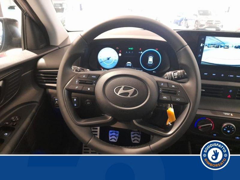 Hyundai Bayon 1.2 XLINE GPL