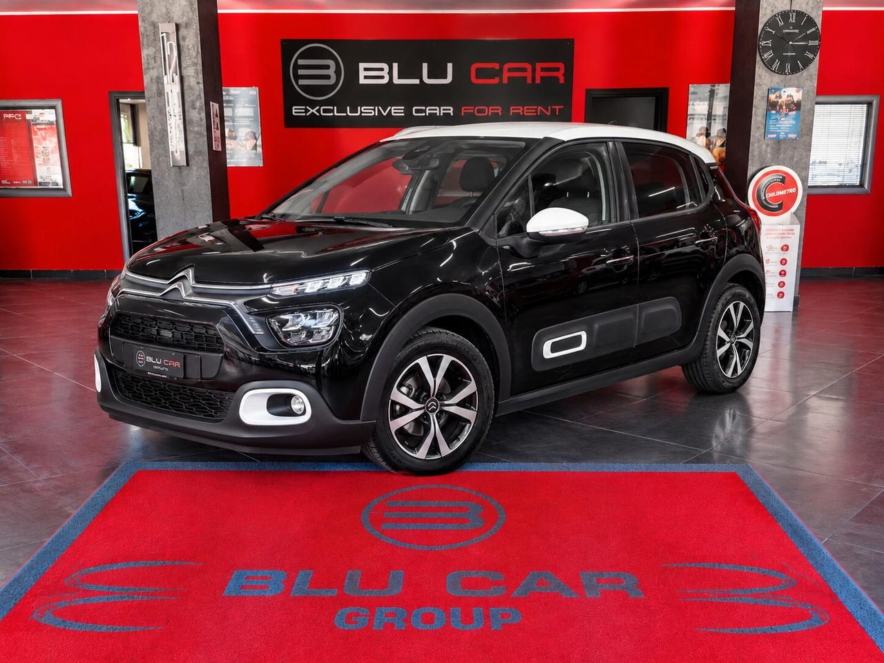 CITROEN C3 1.2 SHINE PLUS 110cv
