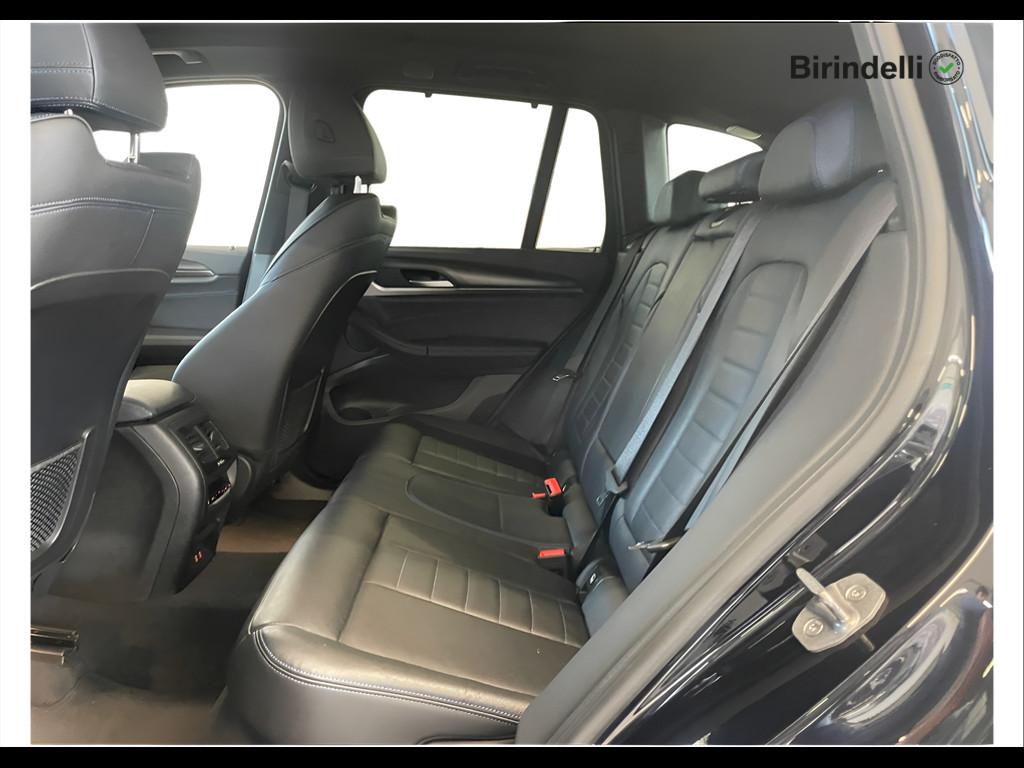BMW X3 (G01/F97) - X3 xDrive20d 48V Msport