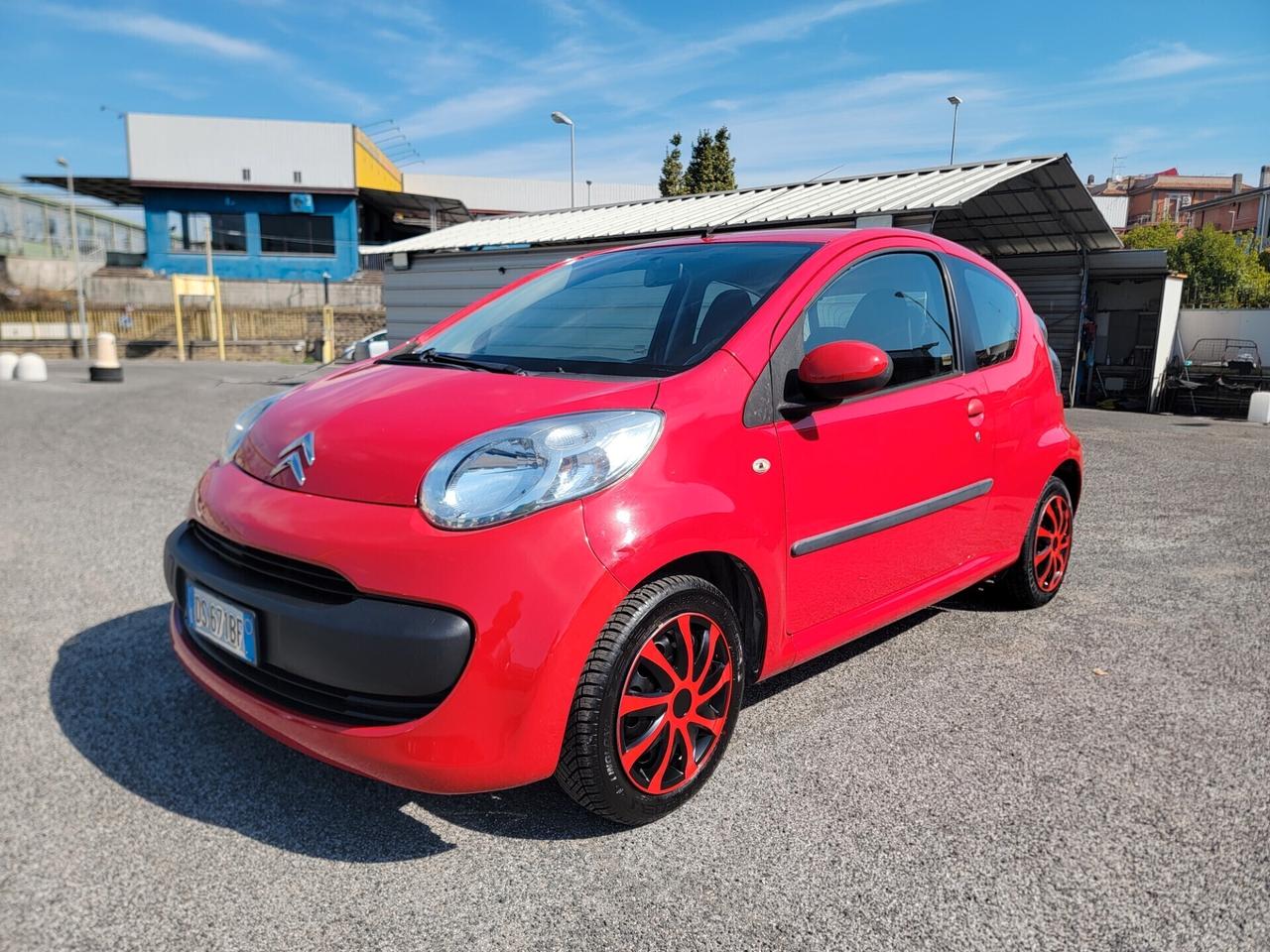 Citroen C1 1.0 3 porte PER NEO PATENTATI