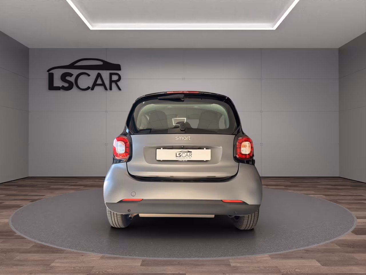 Smart fortwo coupe Fortwo 1.0 Prime - Unipro - Promo Finanziamento - Schermo Touch - Sedili riscaldabili - Interni in pelle