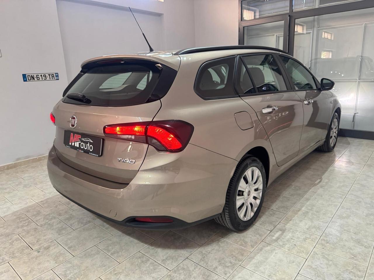 Fiat Tipo 1.6 Mjt sw