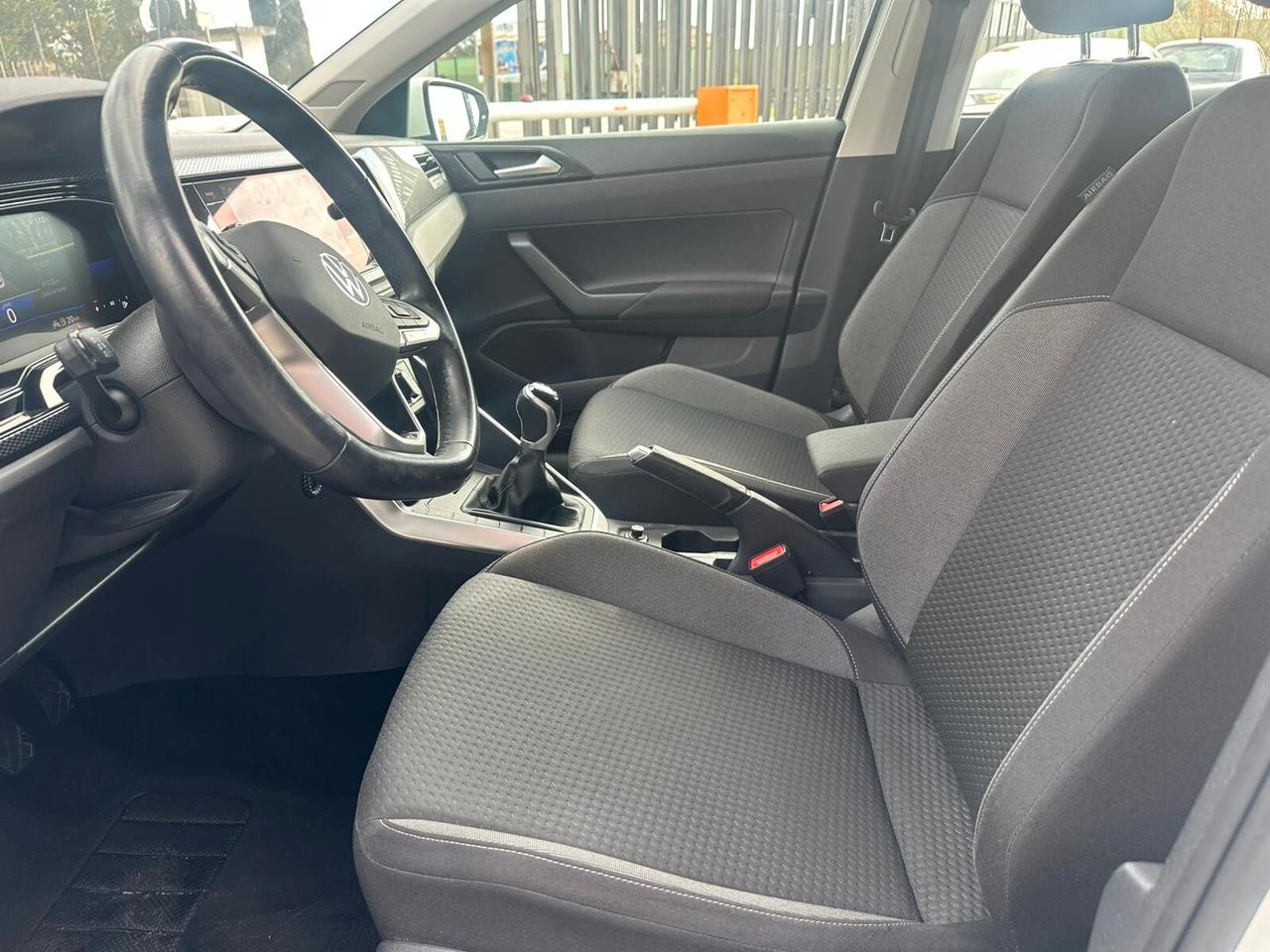 Volkswagen Polo 1.0 TSI Life