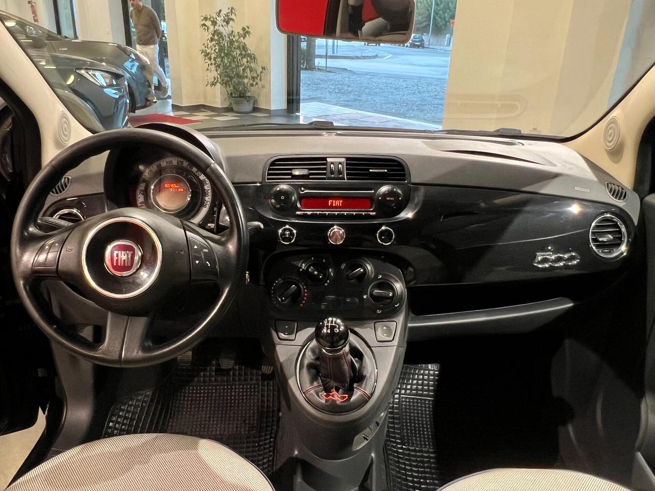 Fiat 500 1.2 Lounge S&S TETTO