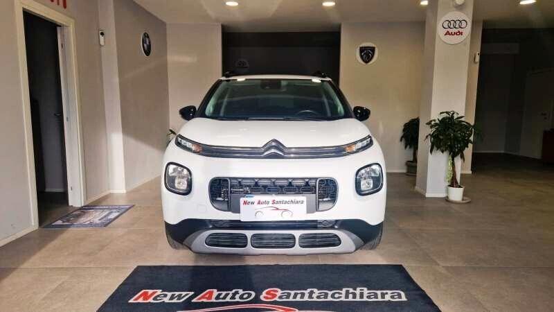 Citroen C3 Aircross BlueHDi 100 CV S&S Shine
