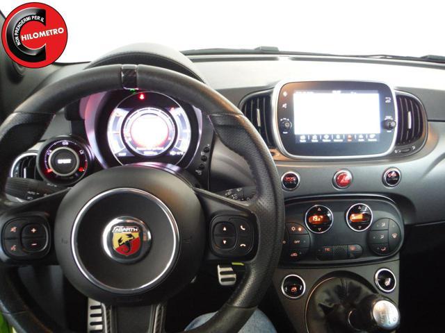 ABARTH 595 1.4 Turbo T-Jet 165 CV Pista (Scarico Monza)