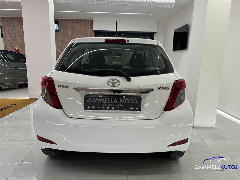 Toyota Yaris 1.0i 16V cat 3 porte GPL