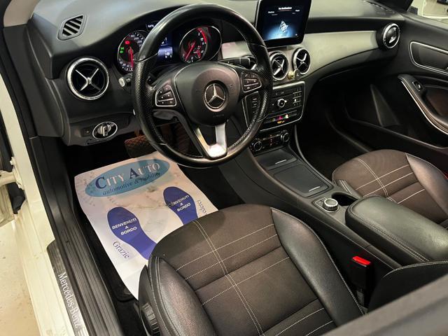 MERCEDES-BENZ CLA 200 CDI S.W. Automatic Sport