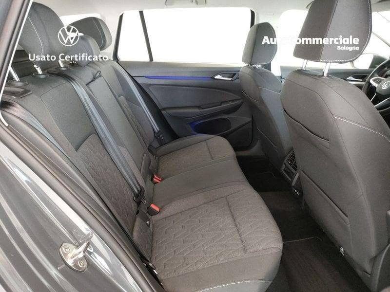 Volkswagen Golf Variant 1.5 eTSI 115 CV ACT DSG Life
