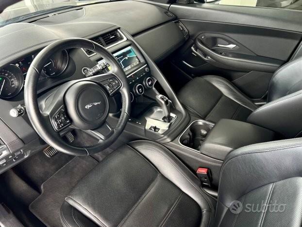 JAGUAR E- PACE R-DYNAMIC 2.0 150 CV AWD - 2020