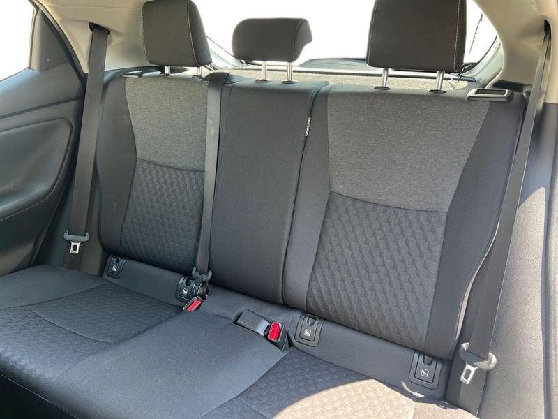 Toyota Yaris 1.0 VVT-i Active
