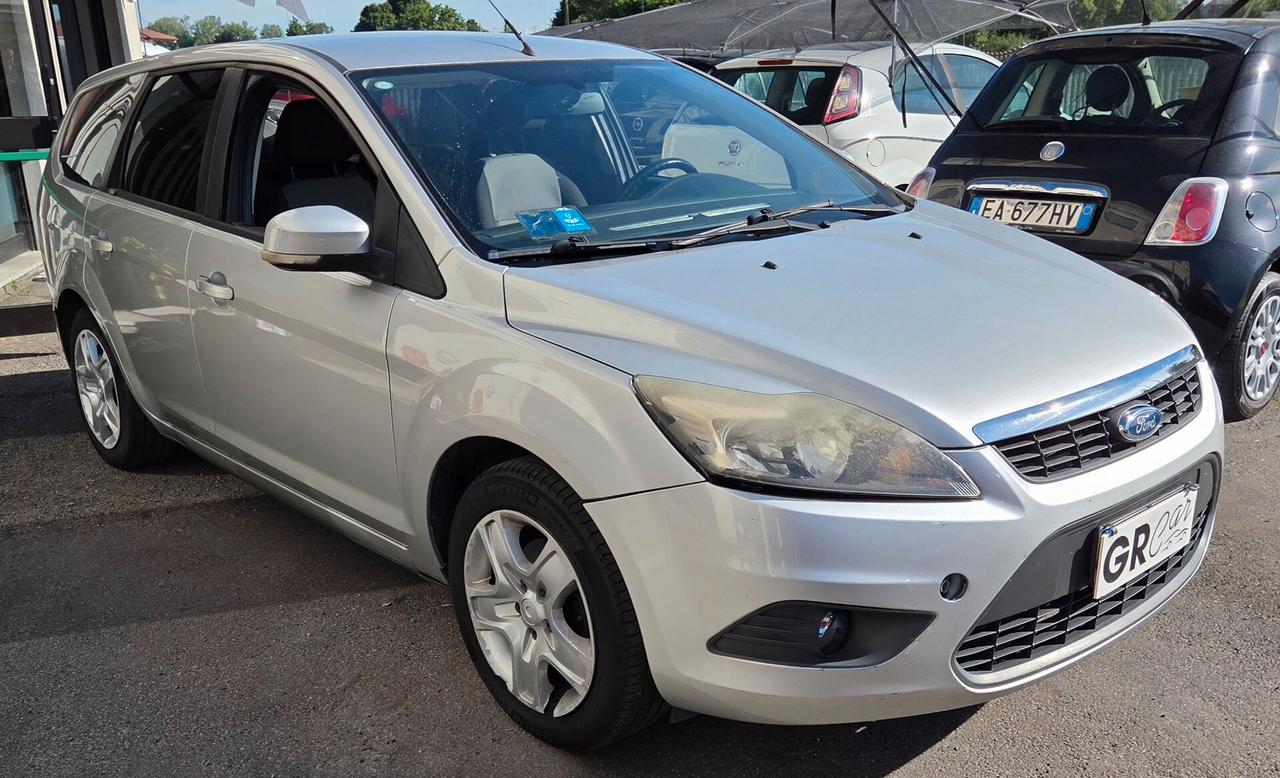 Ford Focus 1.6 TDCi (110CV) SW Ikon DPF