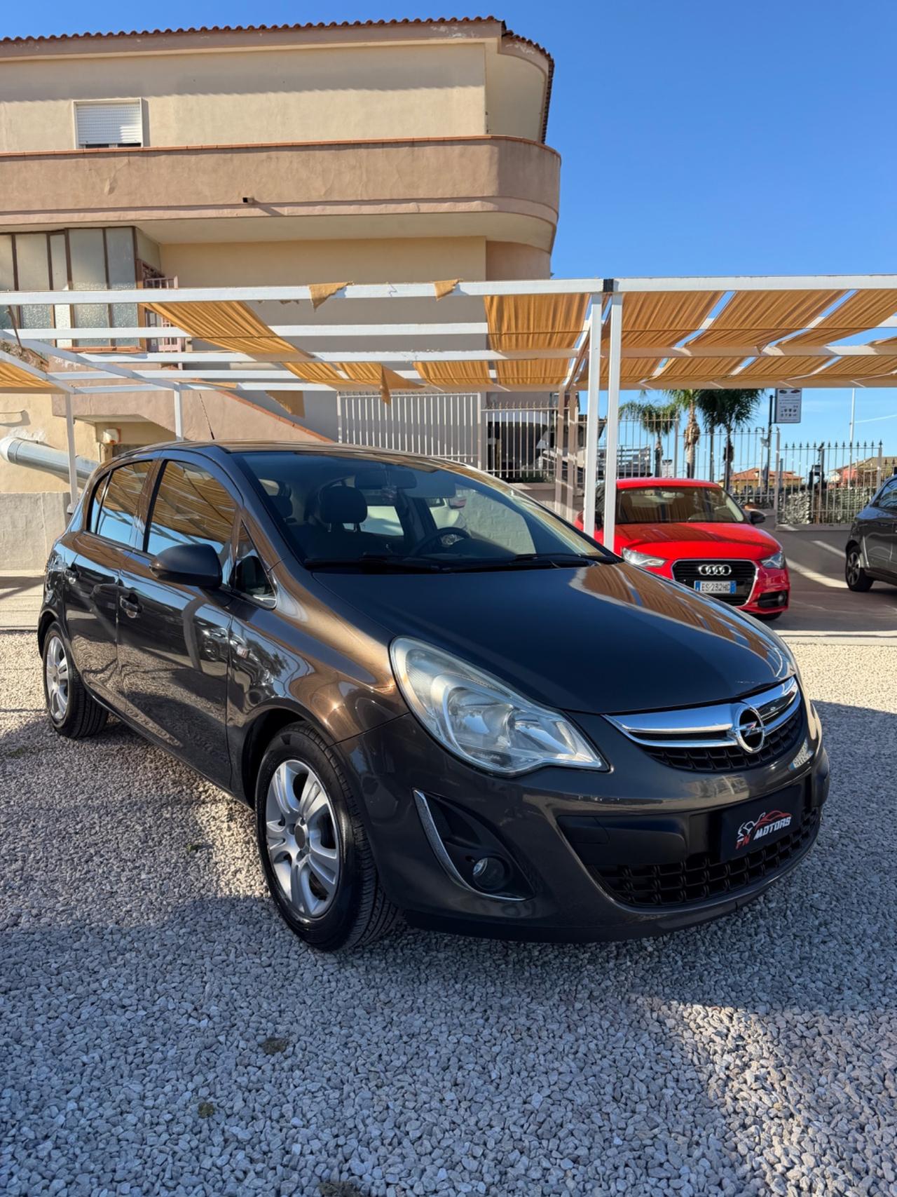 Opel Corsa 1.2 gpl