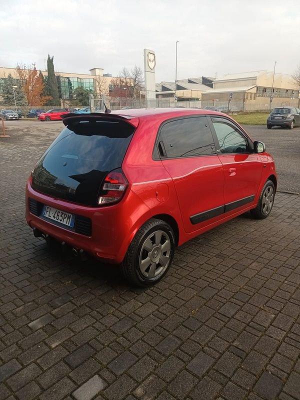 Renault Twingo TCe 90 CV EDC Sport