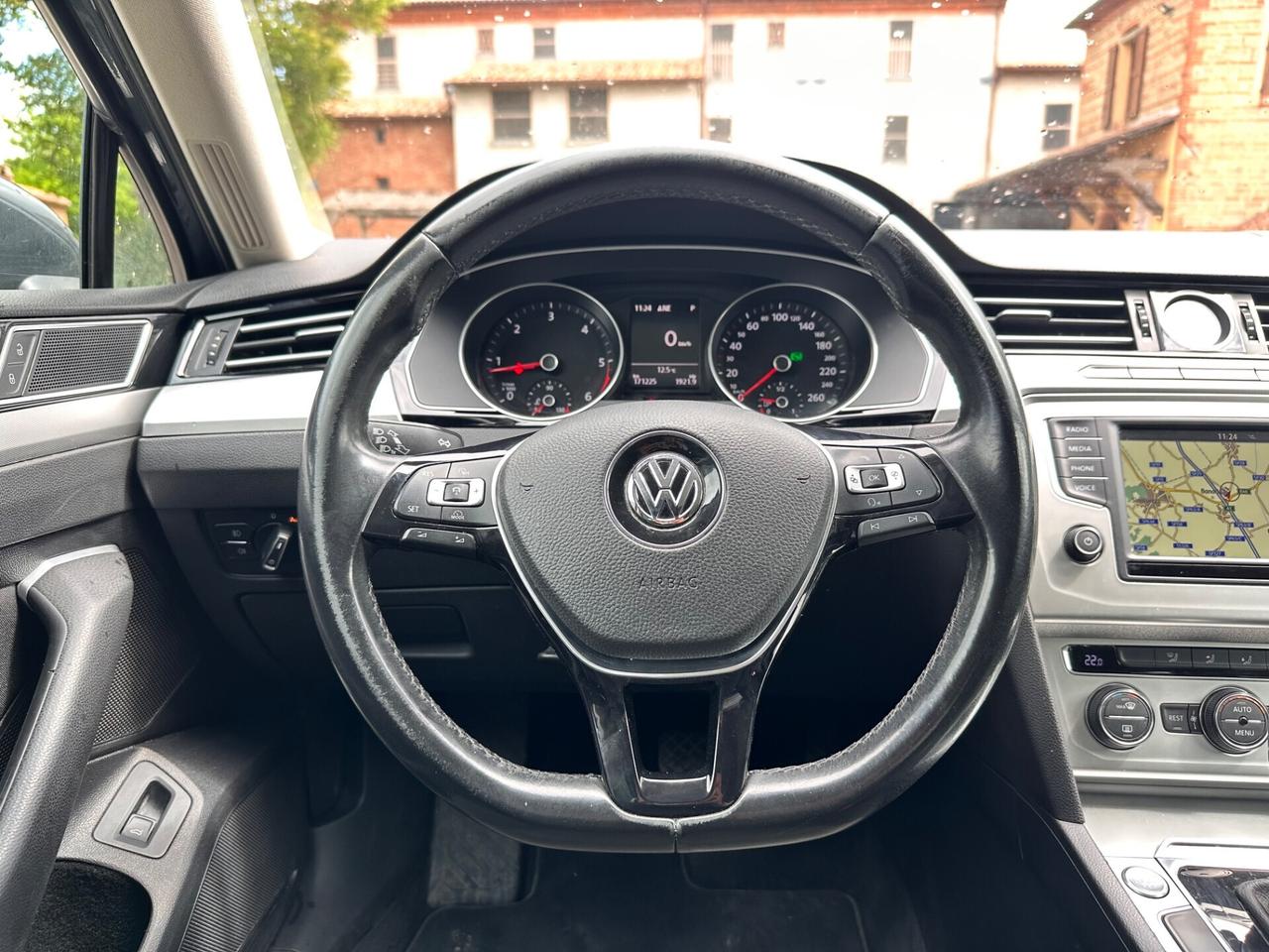 Volkswagen Passat 2.0 TDI DSG Highline BlueMotion Technology