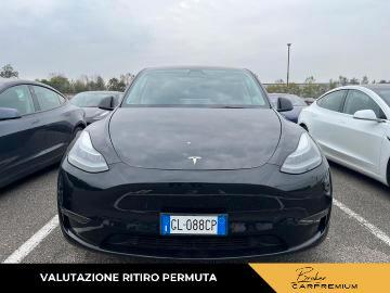 Tesla Model Y Performance Dual Motor awd