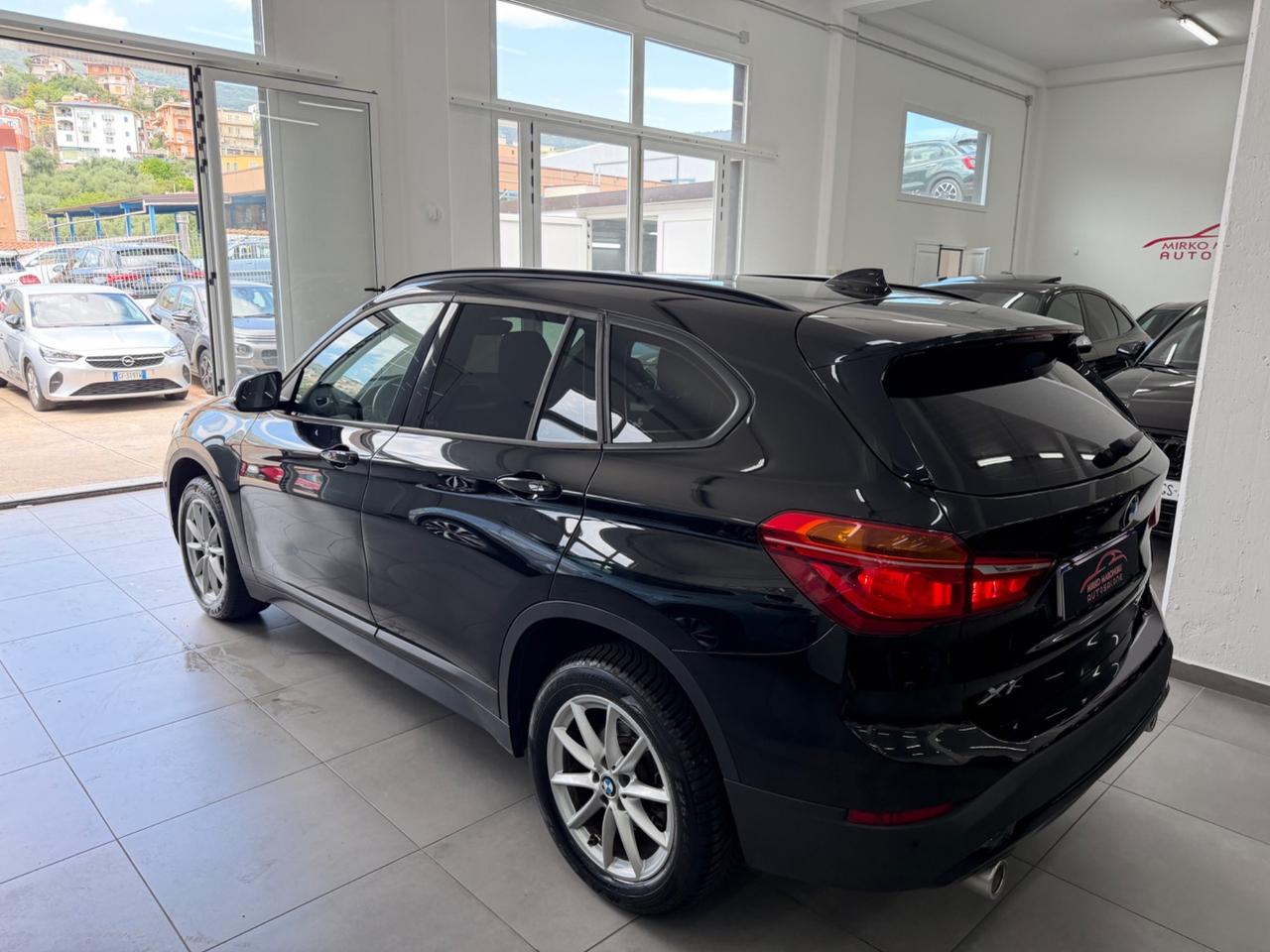 Bmw X1 sDrive18d Sport FINANZIABILE