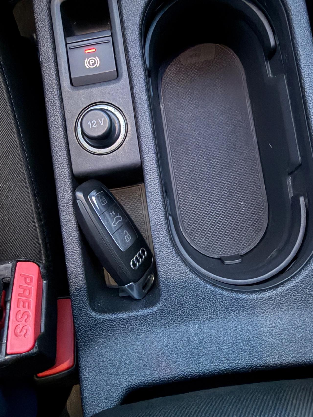 Audi A3 SPB 35 TDI S tronic