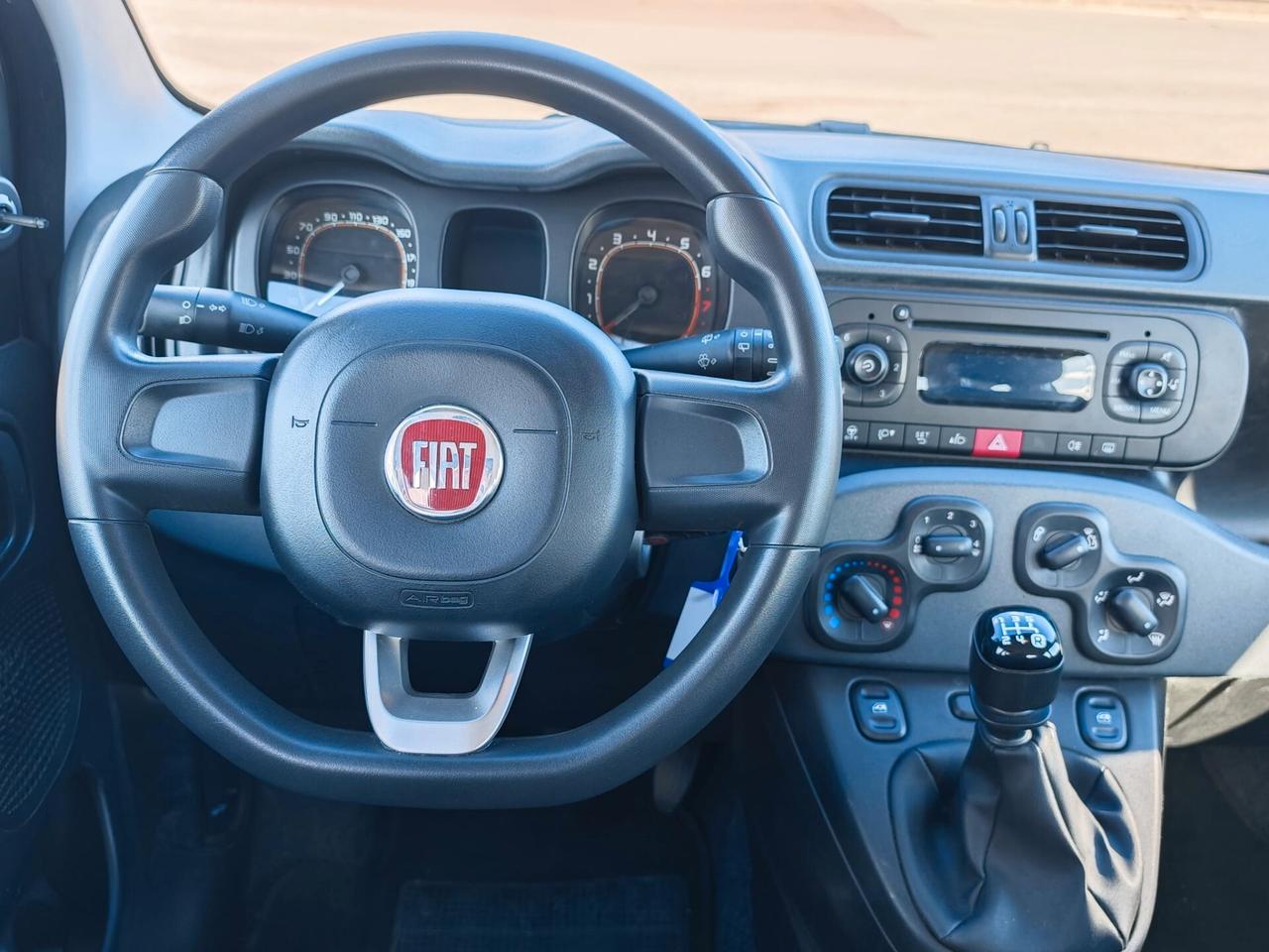 Fiat Panda 1.2 Lounge