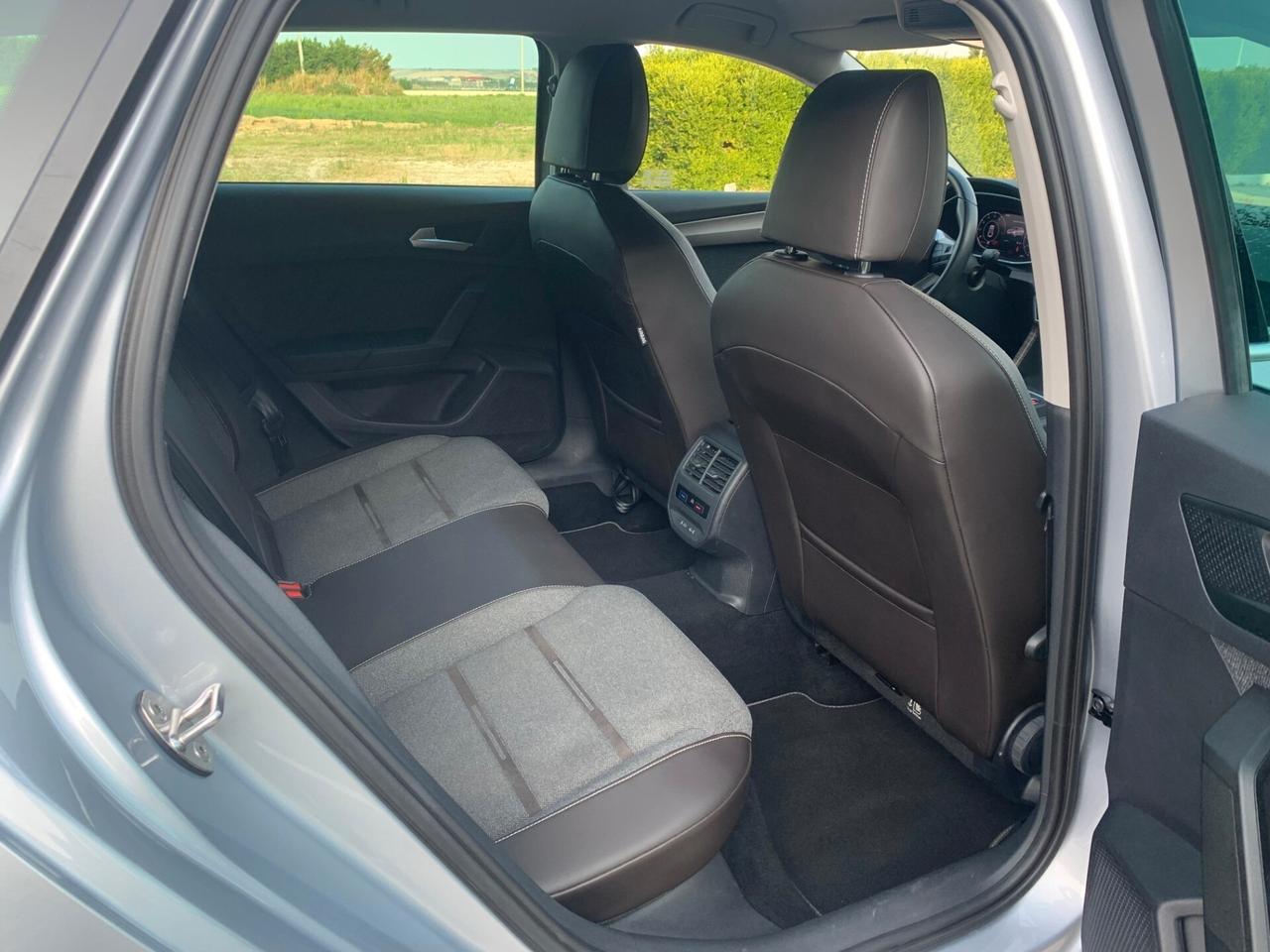 Seat Leon Sportstourer 1.5 eTSI 150 CV DSG Xcellence