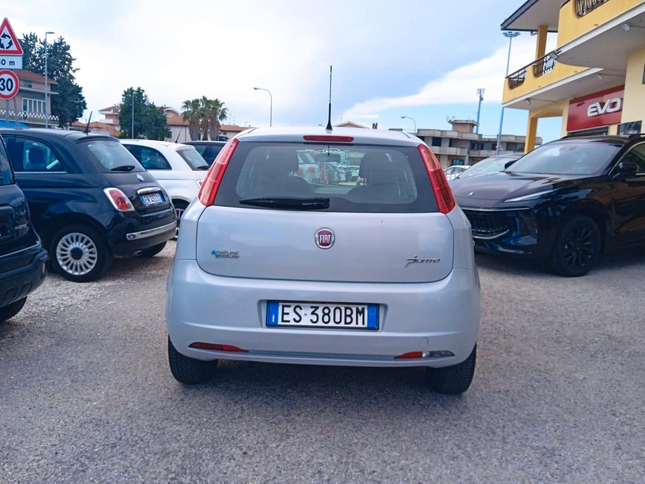 Fiat Grande Punto Grande Punto 1.4 5 porte Actual Natural Power