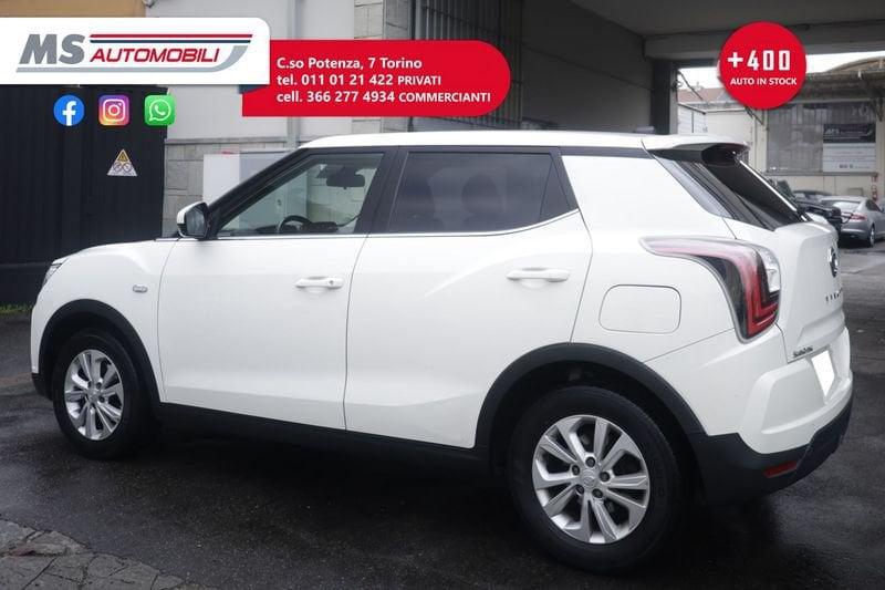 Ssangyong Tivoli Ssangyong Tivoli Tivoli 1.6 diesel 2WD 100KW ANNO 2021