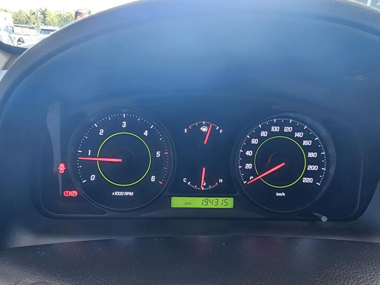 Chevrolet Captiva 2.0 VCDi 2WD