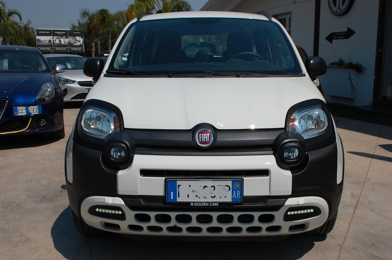 Fiat Panda 1.0 hybrid 70CV City Cross S&S Uff Italy USB Clima