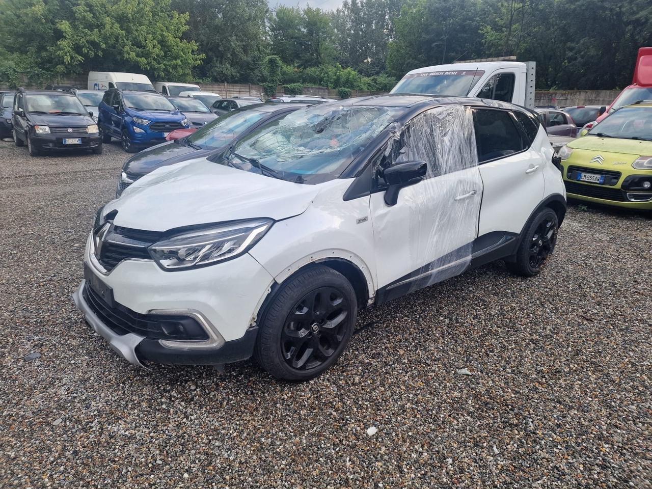 Renault Captur TCe 12V 90 CV Sport Edition