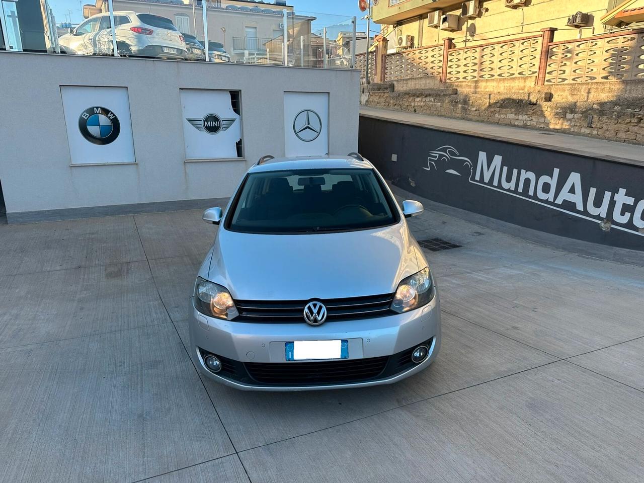 Volkswagen Golf Plus 2.0 TDI 140CV DPF 5p. Comfortline